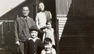 nakano family at heart mtn